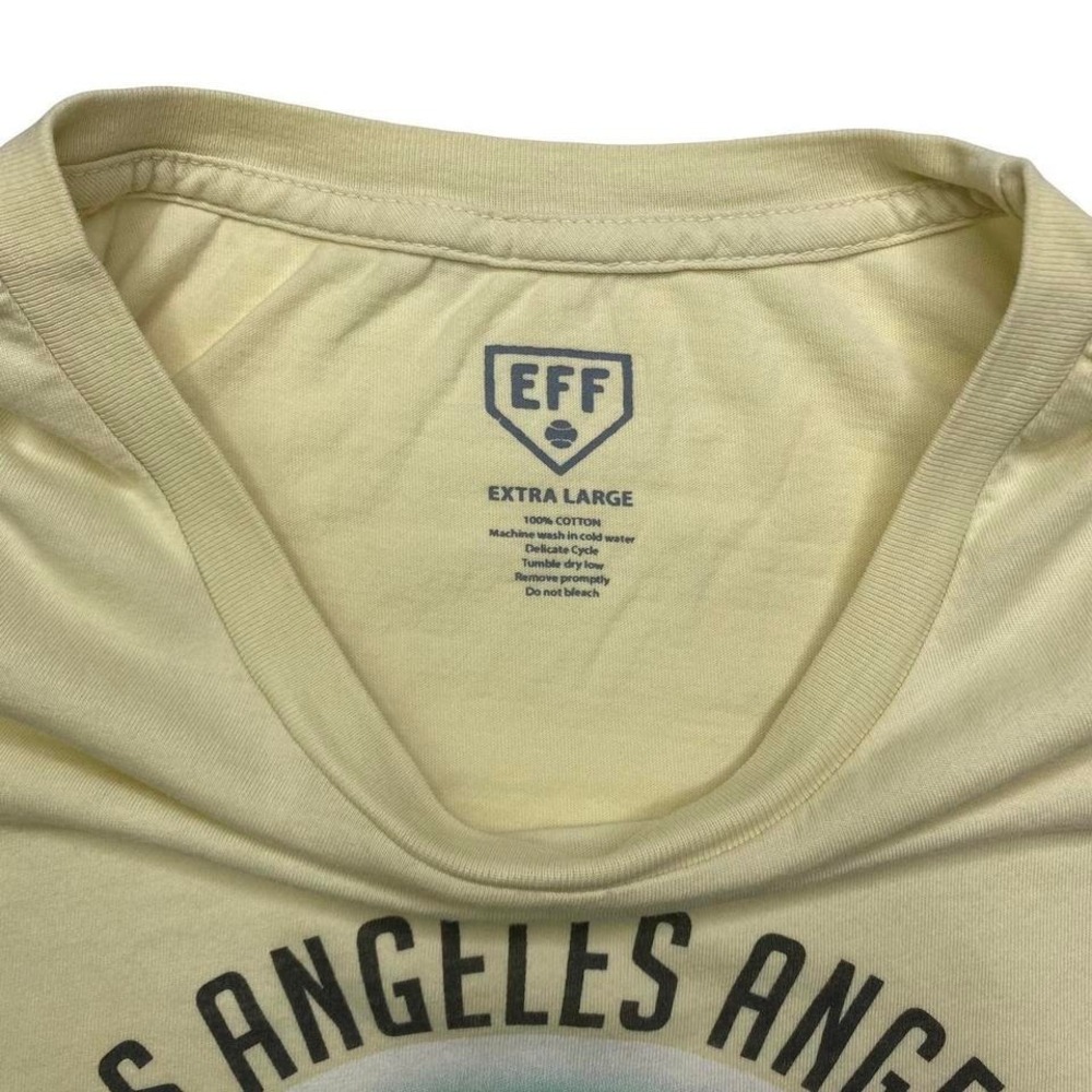 LA Angels x Pacific coast league baseball shirt - Picture 3 of 3